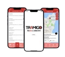 TramigoApp Interface