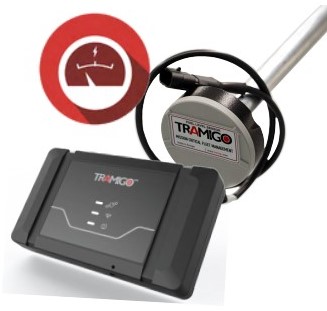 Tramigo Fuel Probe with T24 Fleet